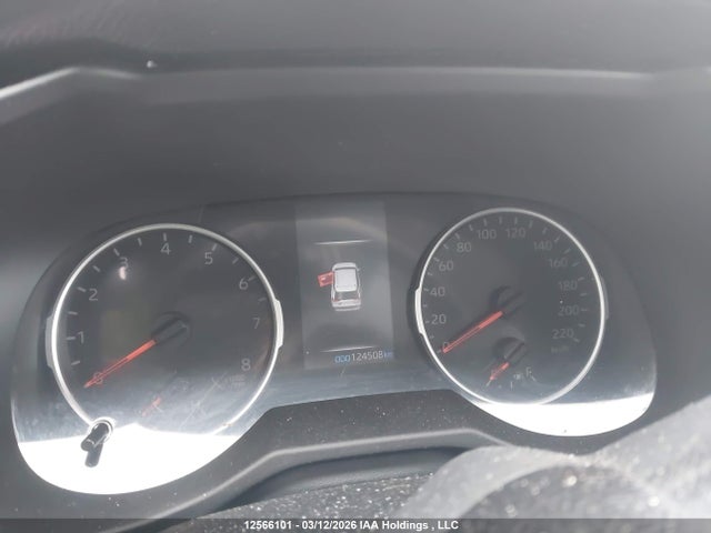 12566101 :رقم المزاد ، 2T3B1RFV3MC161023 vin ، 2021 Toyota Rav4 Le مزاد بيع
