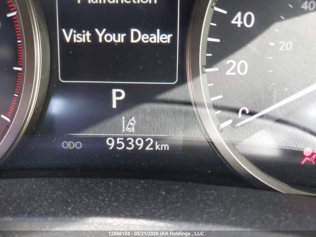 Aukcja sprzedaży 2020 Lexus Nx 300 Base/300 Luxury/300 F Sport, vin: JTJAARDZXL5004740, numer aukcji: 12566104