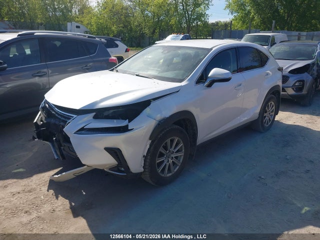 Aukcja sprzedaży 2020 Lexus Nx 300 Base/300 Luxury/300 F Sport, vin: JTJAARDZXL5004740, numer aukcji: 12566104