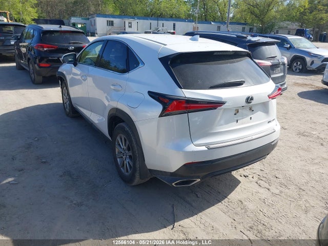 Aukcja sprzedaży 2020 Lexus Nx 300 Base/300 Luxury/300 F Sport, vin: JTJAARDZXL5004740, numer aukcji: 12566104