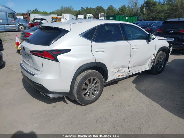 Aukcja sprzedaży 2020 Lexus Nx 300 Base/300 Luxury/300 F Sport, vin: JTJAARDZXL5004740, numer aukcji: 12566104