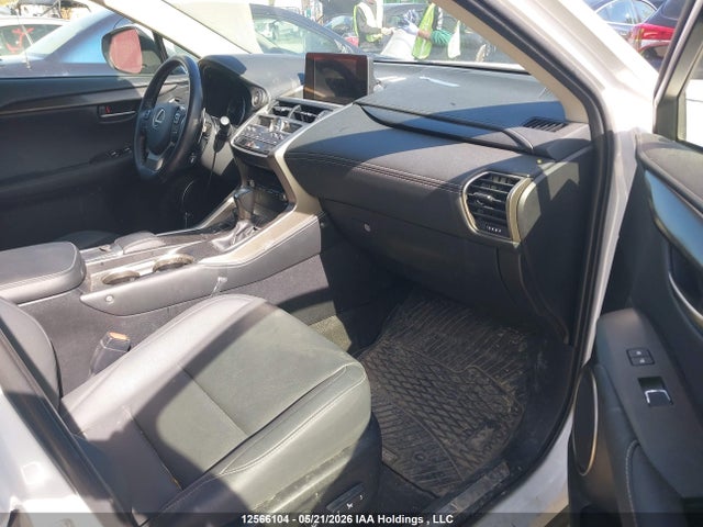 Aukcja sprzedaży 2020 Lexus Nx 300 Base/300 Luxury/300 F Sport, vin: JTJAARDZXL5004740, numer aukcji: 12566104