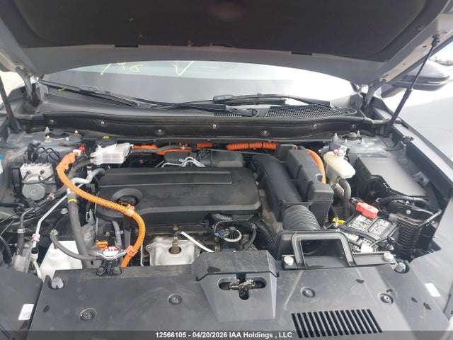 2HKRS6H95PH202398 Honda CR-V HYBRID