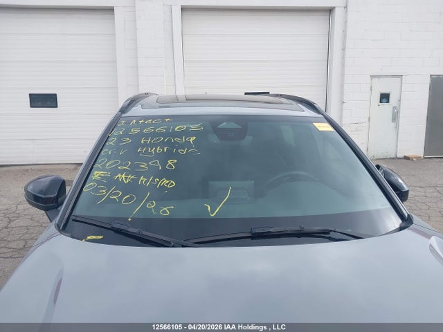 2HKRS6H95PH202398 Honda CR-V HYBRID