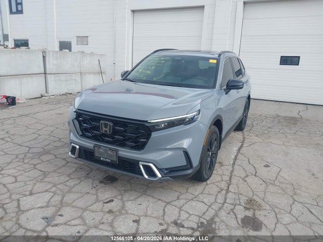 2HKRS6H95PH202398 Honda CR-V HYBRID
