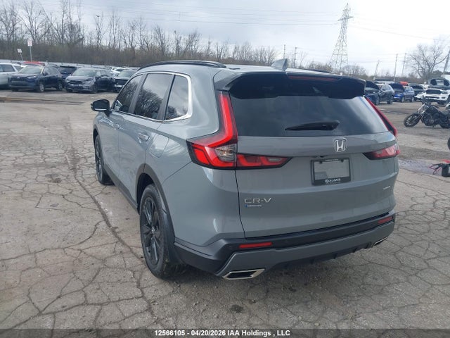 2HKRS6H95PH202398 Honda CR-V HYBRID