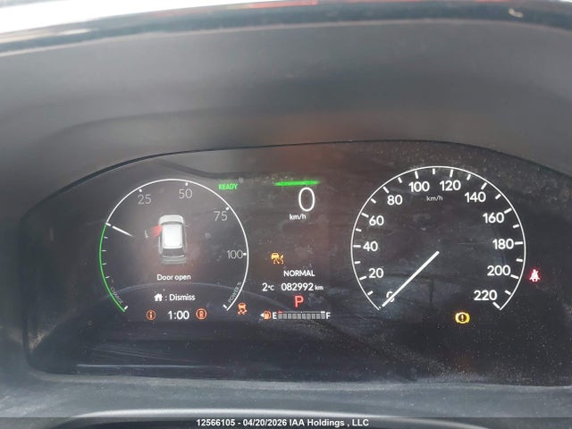 2HKRS6H95PH202398 Honda CR-V HYBRID