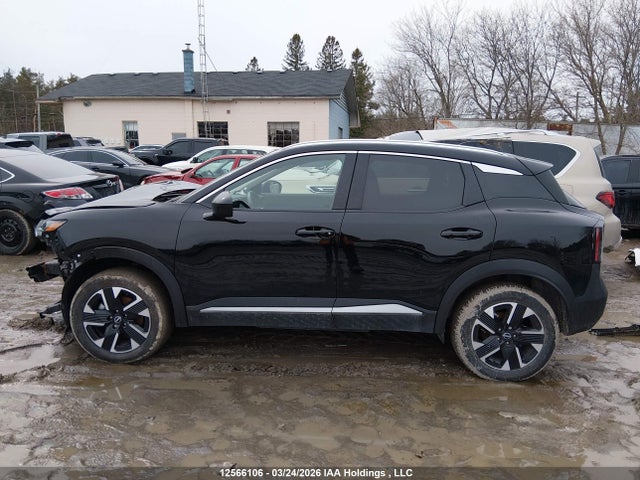 Продаж на аукціоні авто 2025 Nissan Kicks Sv, vin: 3N8AP6CB5SL404745, номер лоту: 12566106