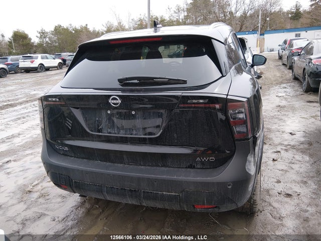 Продаж на аукціоні авто 2025 Nissan Kicks Sv, vin: 3N8AP6CB5SL404745, номер лоту: 12566106