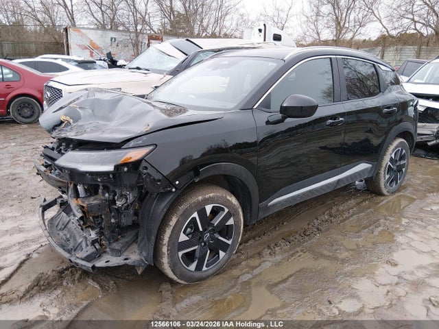 Продаж на аукціоні авто 2025 Nissan Kicks Sv, vin: 3N8AP6CB5SL404745, номер лоту: 12566106