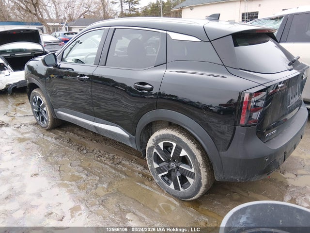 Продаж на аукціоні авто 2025 Nissan Kicks Sv, vin: 3N8AP6CB5SL404745, номер лоту: 12566106