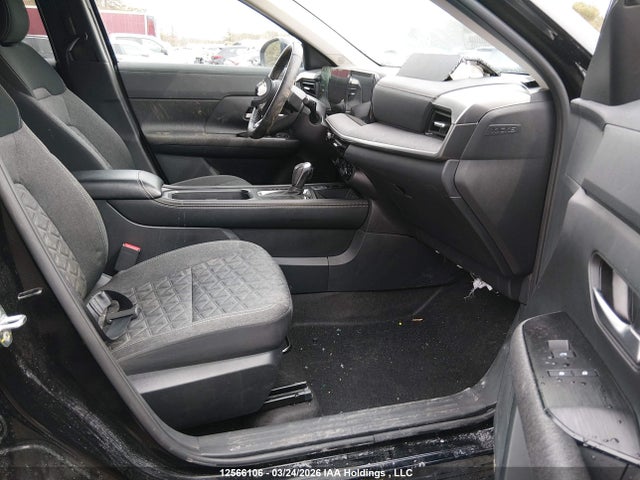 Продаж на аукціоні авто 2025 Nissan Kicks Sv, vin: 3N8AP6CB5SL404745, номер лоту: 12566106