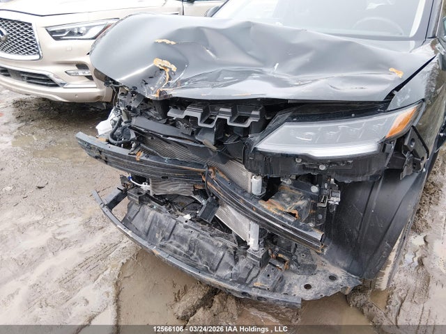 Продаж на аукціоні авто 2025 Nissan Kicks Sv, vin: 3N8AP6CB5SL404745, номер лоту: 12566106