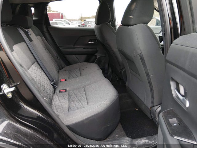 Продаж на аукціоні авто 2025 Nissan Kicks Sv, vin: 3N8AP6CB5SL404745, номер лоту: 12566106