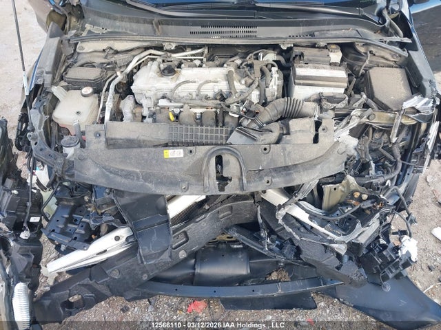 Aukcja sprzedaży 2021 Toyota Corolla Le, vin: 5YFBPMBE0MP262214, numer aukcji: 12566110