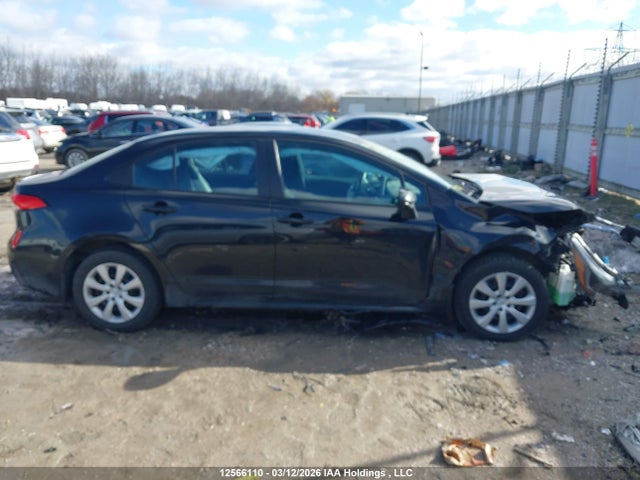 Aukcja sprzedaży 2021 Toyota Corolla Le, vin: 5YFBPMBE0MP262214, numer aukcji: 12566110