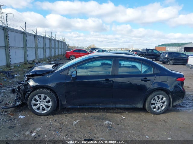 Aukcja sprzedaży 2021 Toyota Corolla Le, vin: 5YFBPMBE0MP262214, numer aukcji: 12566110