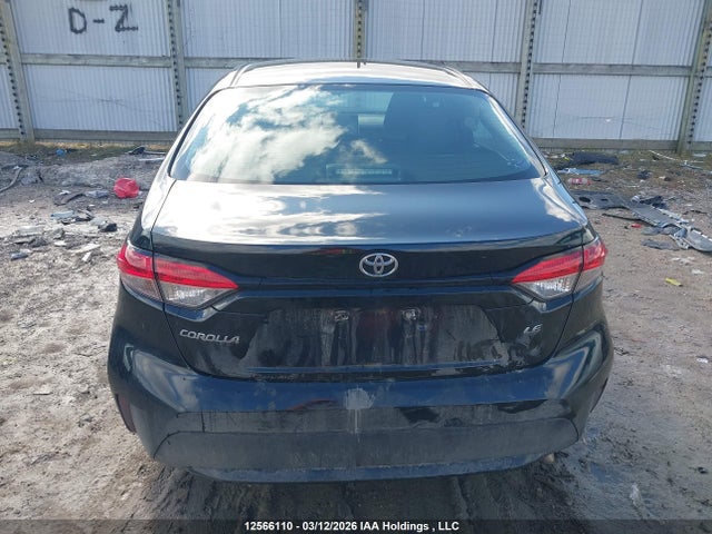 Aukcja sprzedaży 2021 Toyota Corolla Le, vin: 5YFBPMBE0MP262214, numer aukcji: 12566110