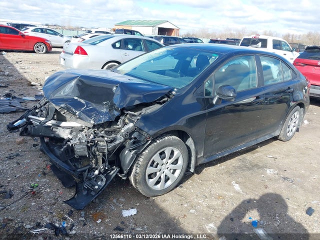 Aukcja sprzedaży 2021 Toyota Corolla Le, vin: 5YFBPMBE0MP262214, numer aukcji: 12566110