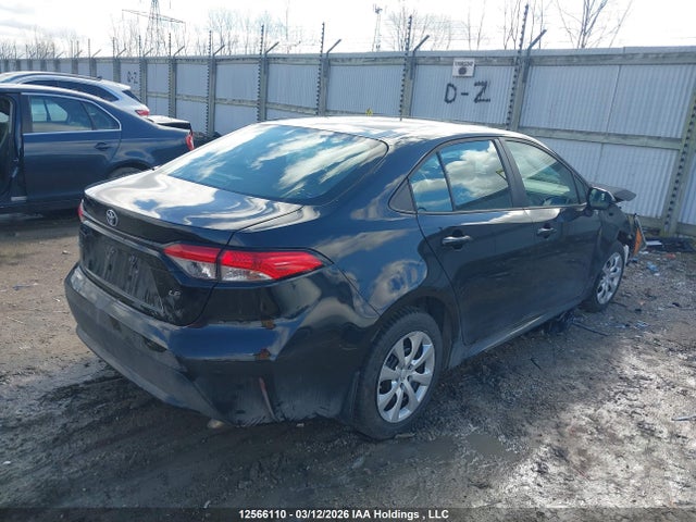 Aukcja sprzedaży 2021 Toyota Corolla Le, vin: 5YFBPMBE0MP262214, numer aukcji: 12566110