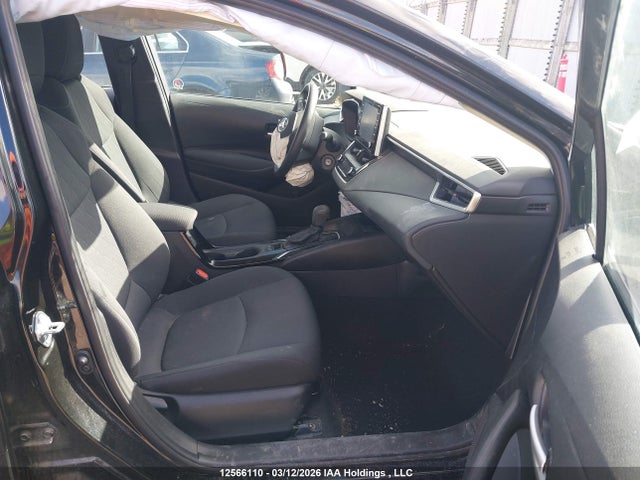 Aukcja sprzedaży 2021 Toyota Corolla Le, vin: 5YFBPMBE0MP262214, numer aukcji: 12566110