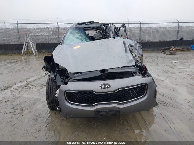 12566113 :رقم المزاد ، KNDPNCAC0H7199208 vin ، 2017 Kia Sportage Ex/ex Premium/ex Tech مزاد بيع