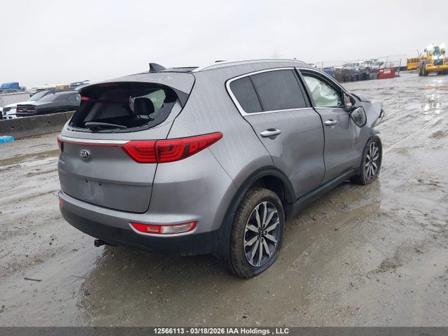 12566113 :رقم المزاد ، KNDPNCAC0H7199208 vin ، 2017 Kia Sportage Ex/ex Premium/ex Tech مزاد بيع