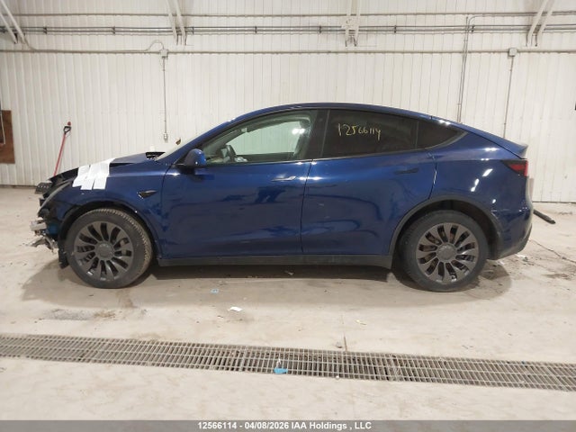Tesla Model Y 2021 5YJYGDEE4MF061482 Image 14