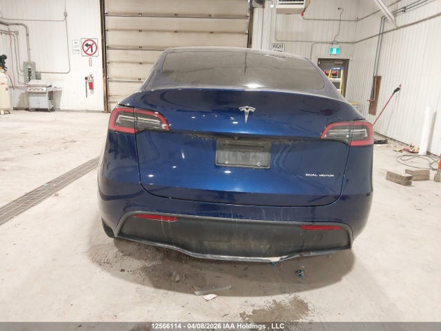 Tesla Model Y 2021 5YJYGDEE4MF061482 Image 16