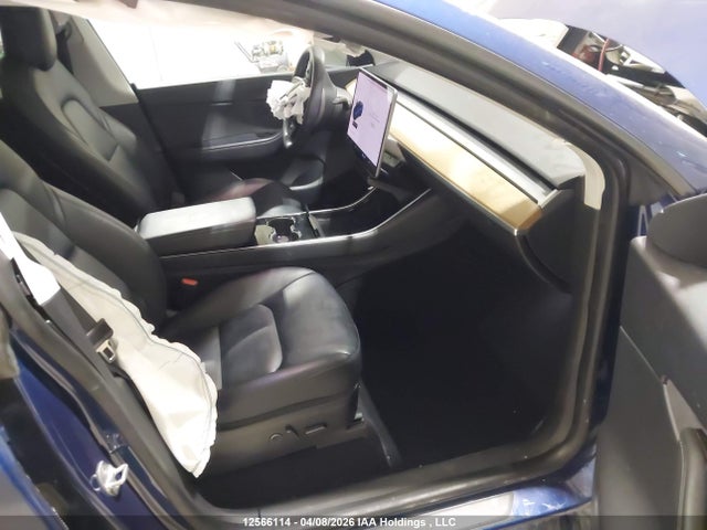 Tesla Model Y 2021 5YJYGDEE4MF061482 Image 5