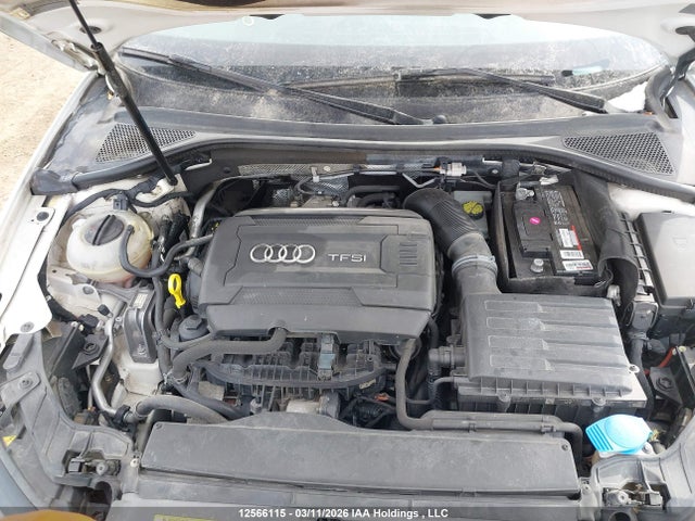 WAUB8GFF5G1014578 Audi A3 2.0t Komfort