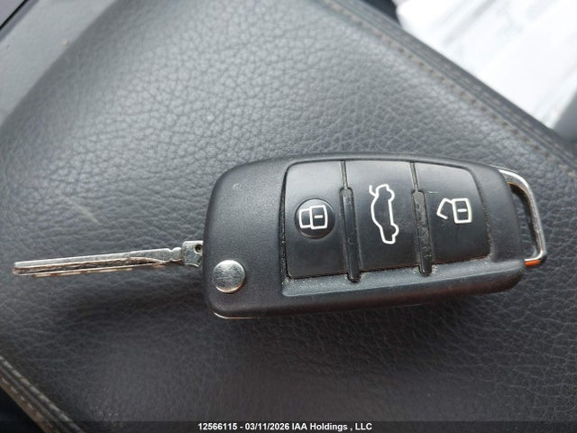 WAUB8GFF5G1014578 Audi A3 2.0t Komfort