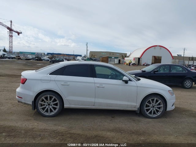WAUB8GFF5G1014578 Audi A3 2.0t Komfort