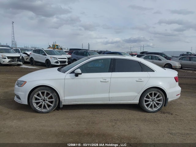 WAUB8GFF5G1014578 Audi A3 2.0t Komfort