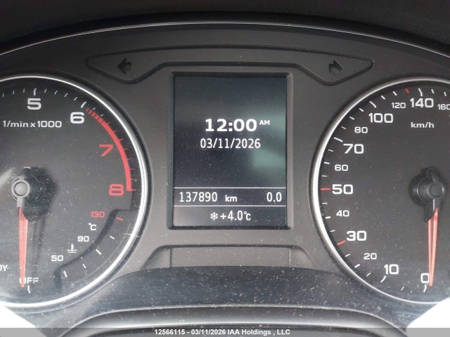 WAUB8GFF5G1014578 Audi A3 2.0t Komfort