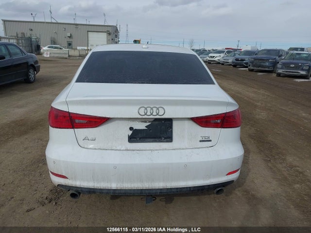 WAUB8GFF5G1014578 Audi A3 2.0t Komfort