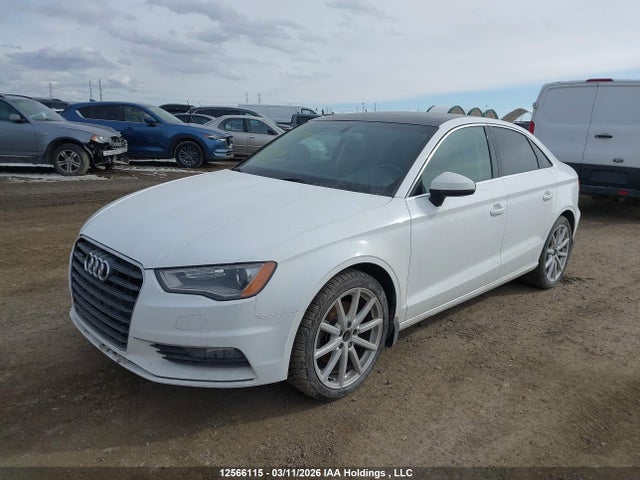 WAUB8GFF5G1014578 Audi A3 2.0t Komfort