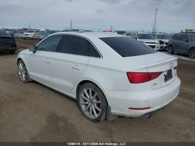 WAUB8GFF5G1014578 Audi A3 2.0t Komfort