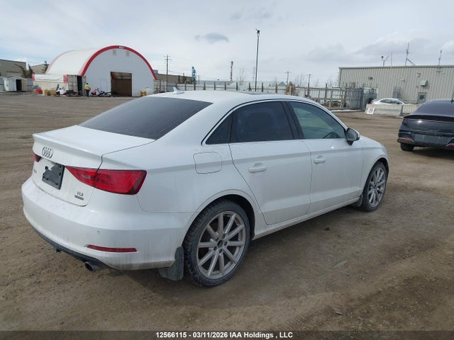 WAUB8GFF5G1014578 Audi A3 2.0t Komfort