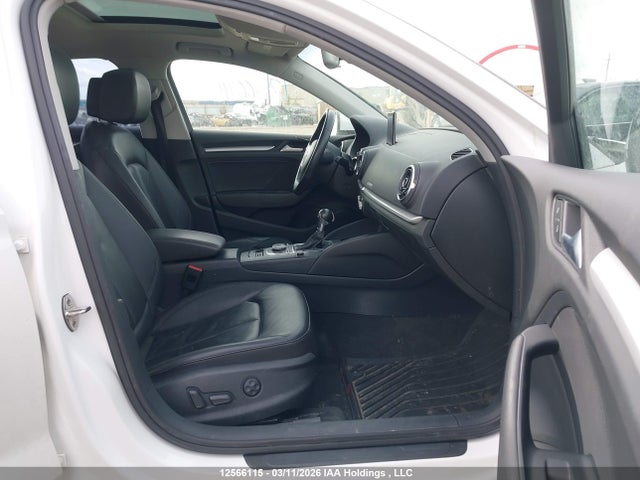 WAUB8GFF5G1014578 Audi A3 2.0t Komfort