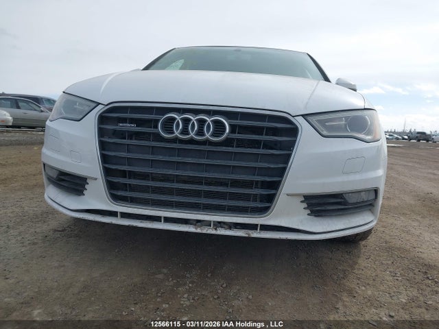 WAUB8GFF5G1014578 Audi A3 2.0t Komfort