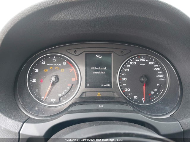WAUB8GFF5G1014578 Audi A3 2.0t Komfort