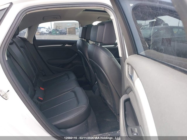 WAUB8GFF5G1014578 Audi A3 2.0t Komfort