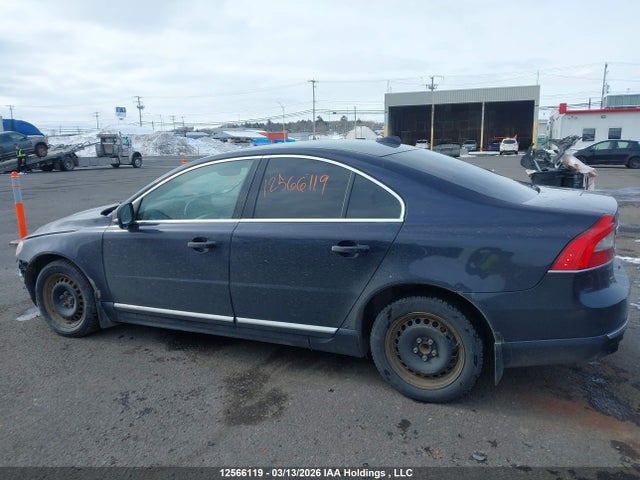 YV140MAMXG1196375 Volvo S80 T5 Drive-e Platinum
