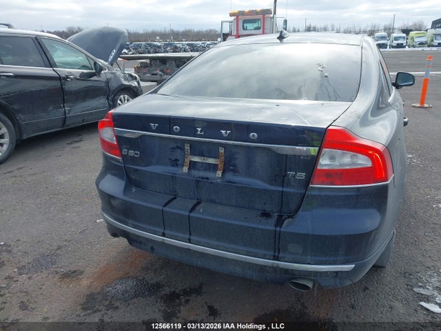 YV140MAMXG1196375 Volvo S80 T5 Drive-e Platinum