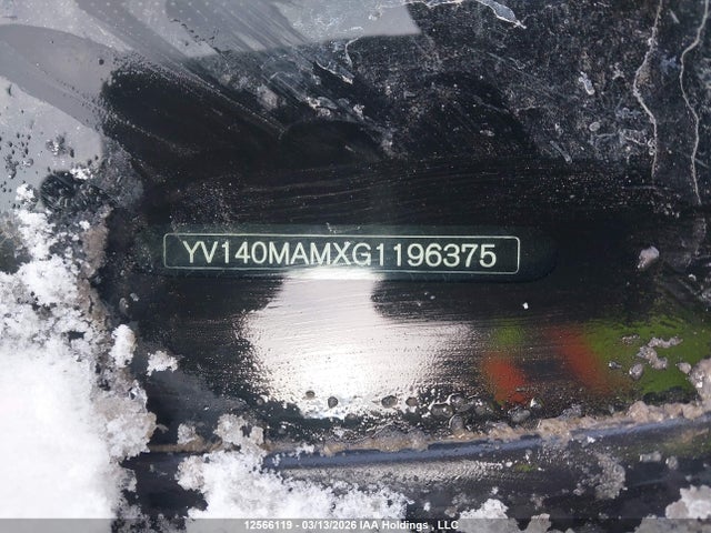 YV140MAMXG1196375 Volvo S80 T5 Drive-e Platinum