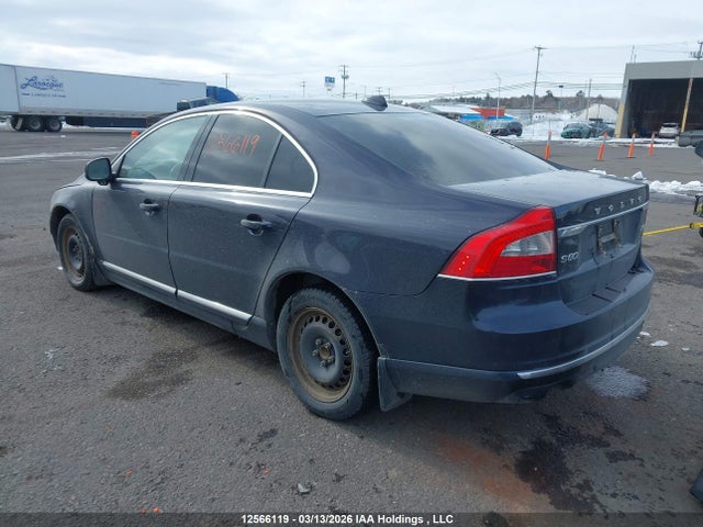 YV140MAMXG1196375 Volvo S80 T5 Drive-e Platinum