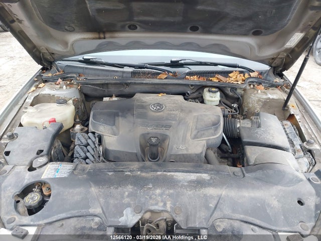Aukcja sprzedaży 2007 Buick Lucerne Cxl, vin: 1G4HD57237U162263, numer aukcji: 12566120