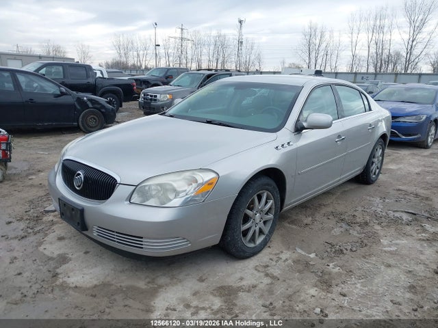 Aukcja sprzedaży 2007 Buick Lucerne Cxl, vin: 1G4HD57237U162263, numer aukcji: 12566120
