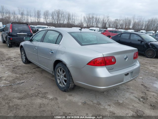 Aukcja sprzedaży 2007 Buick Lucerne Cxl, vin: 1G4HD57237U162263, numer aukcji: 12566120